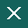macOS-specific CMX icon indicating disconnected state