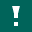 macOS-specific CMX icon indicating an error