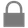 asset locked by policy icon