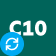 Windows-specific CMX icon indicating the application is working