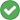 asset synced badge