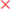 remove icon