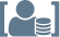 group data admin icon