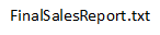 file name with no background color